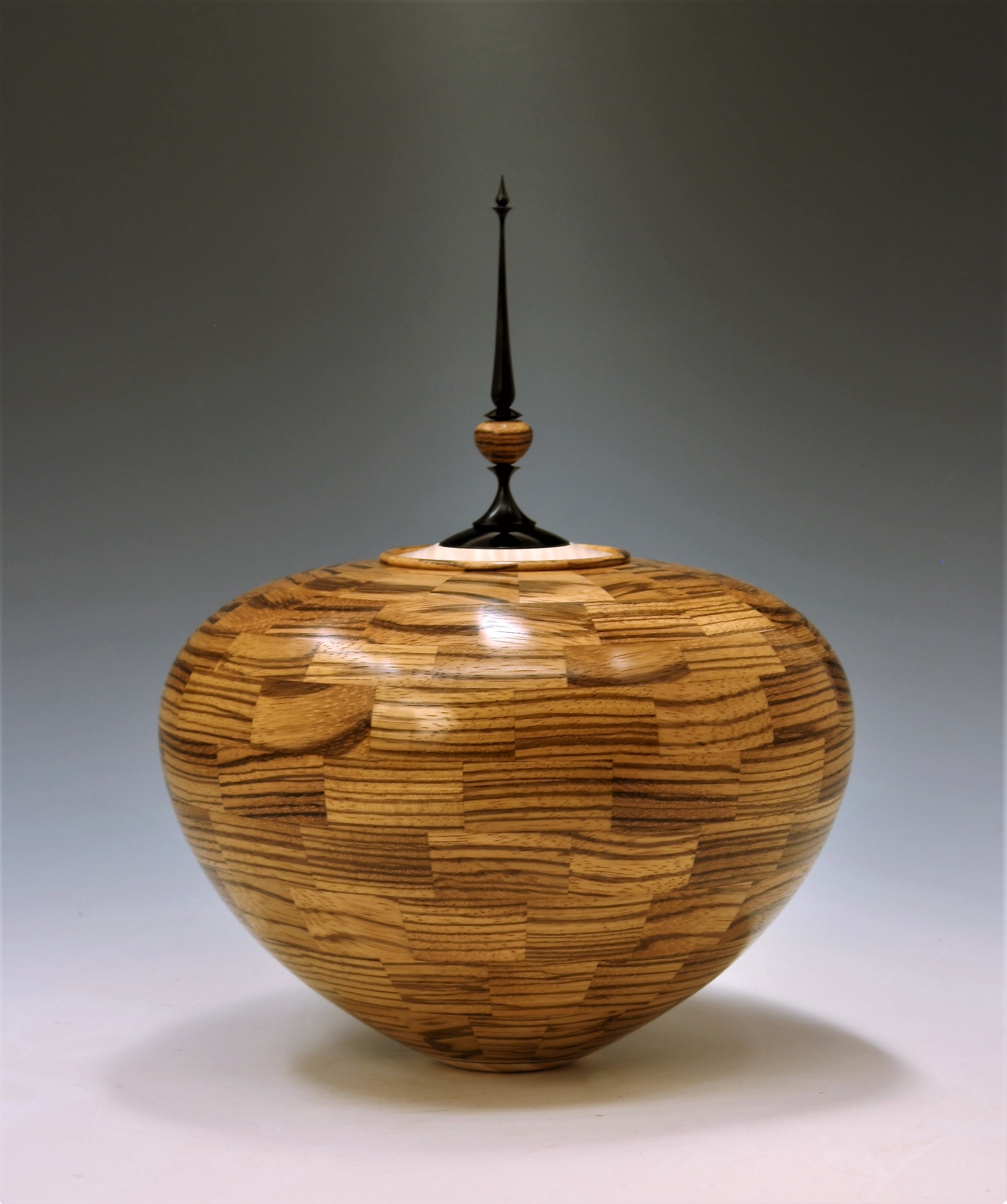 Zebrano form